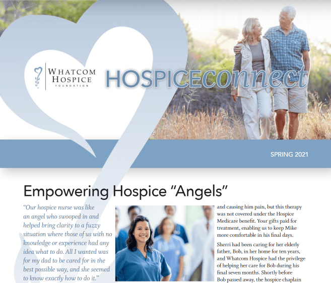 Hospice Connect Spring 2021