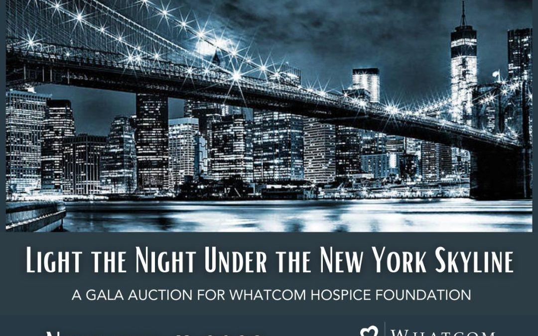 Light the Night Auction 2023   November 11th
